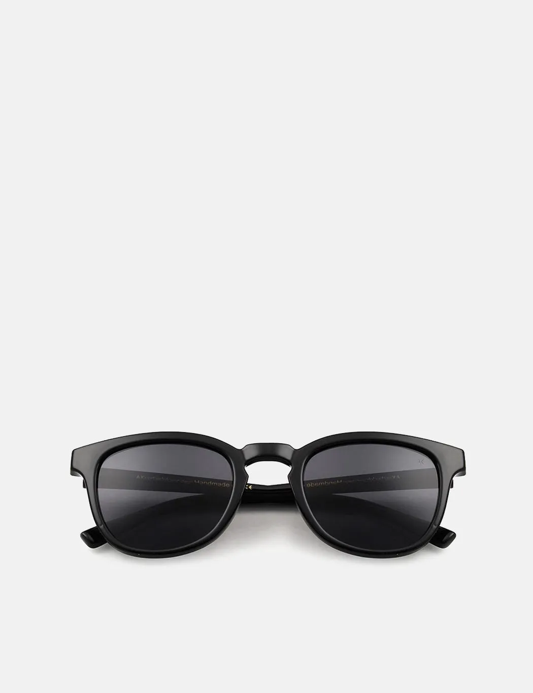 A. Kjaerbede Bate Sunglasses - Black