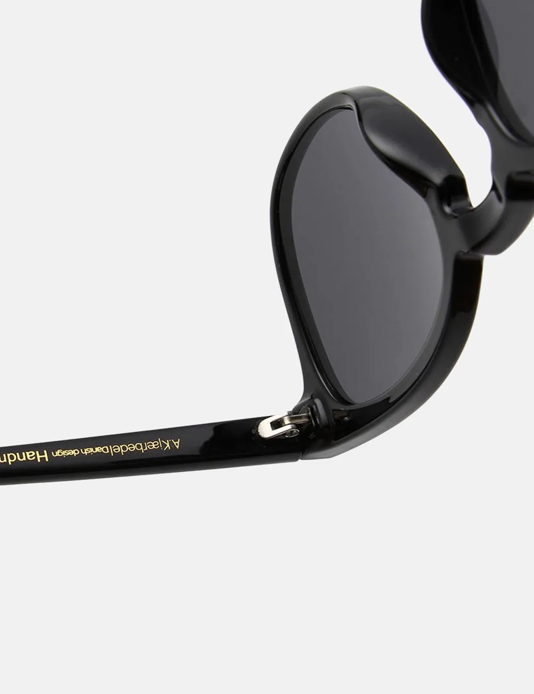 A. Kjaerbede Bate Sunglasses - Black