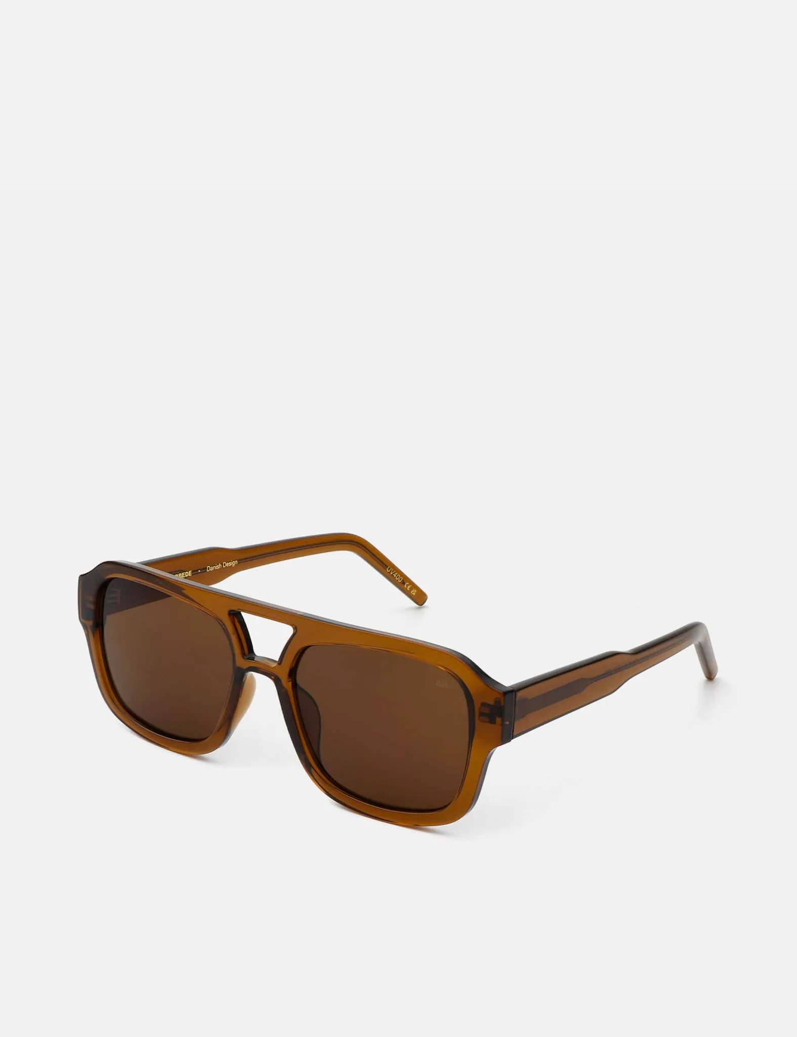 A. Kjaerbede Kaya Sunglasses - Smoke Transparent