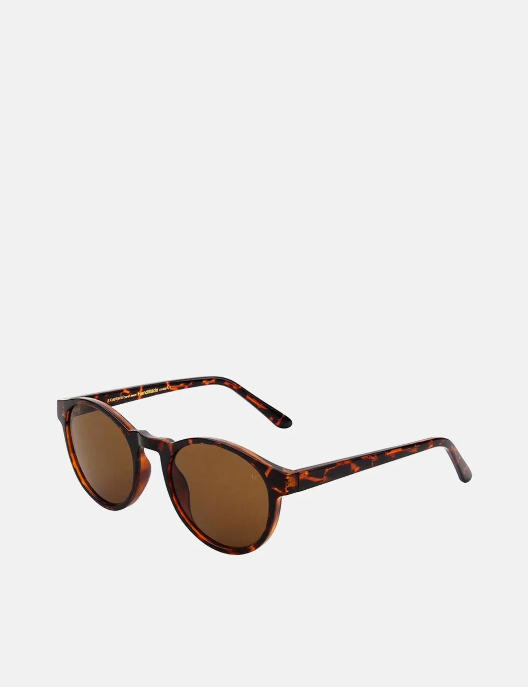 A. Kjaerbede Marvin Sunglasses - Demi Tortoise