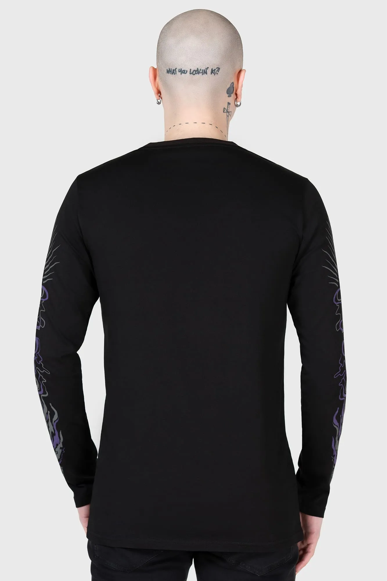 Allergra Long Sleeve Top