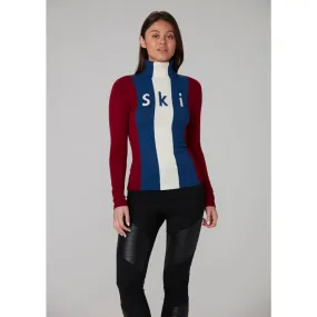 Alp-N-Rock Ski 1970 Womens Sweater 2023