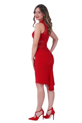 Amelie Fishtail Tango Dress