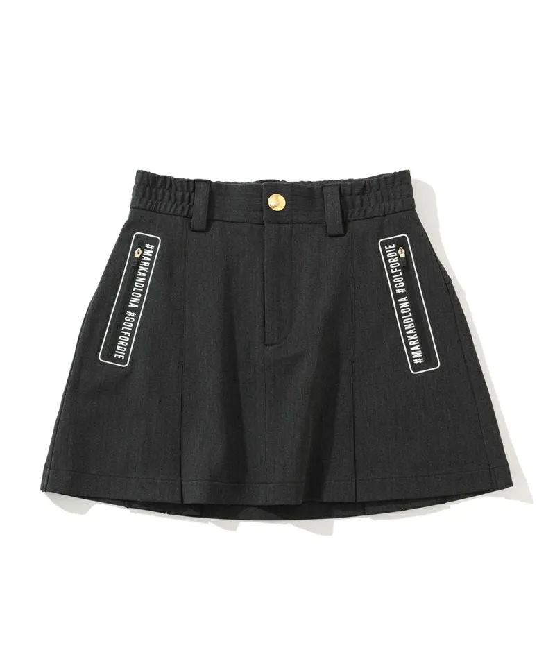 Atlantis Fever Tech Skirt | WOMEN