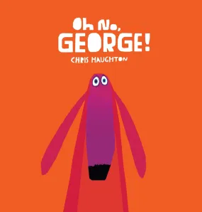 Book - Oh No George