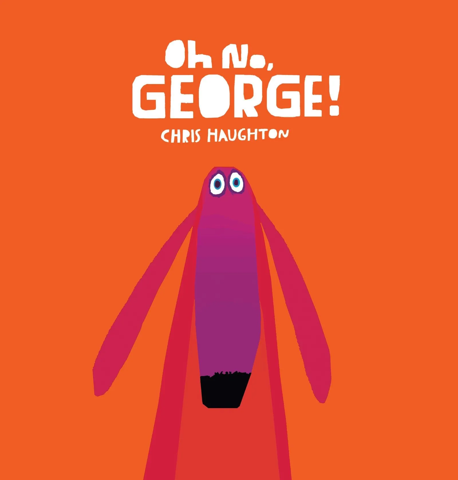 Book - Oh No George