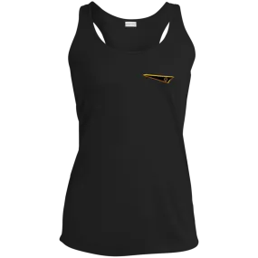 BREWZ Ladies Designer Performance Racerback Tank Top (7 Colors)