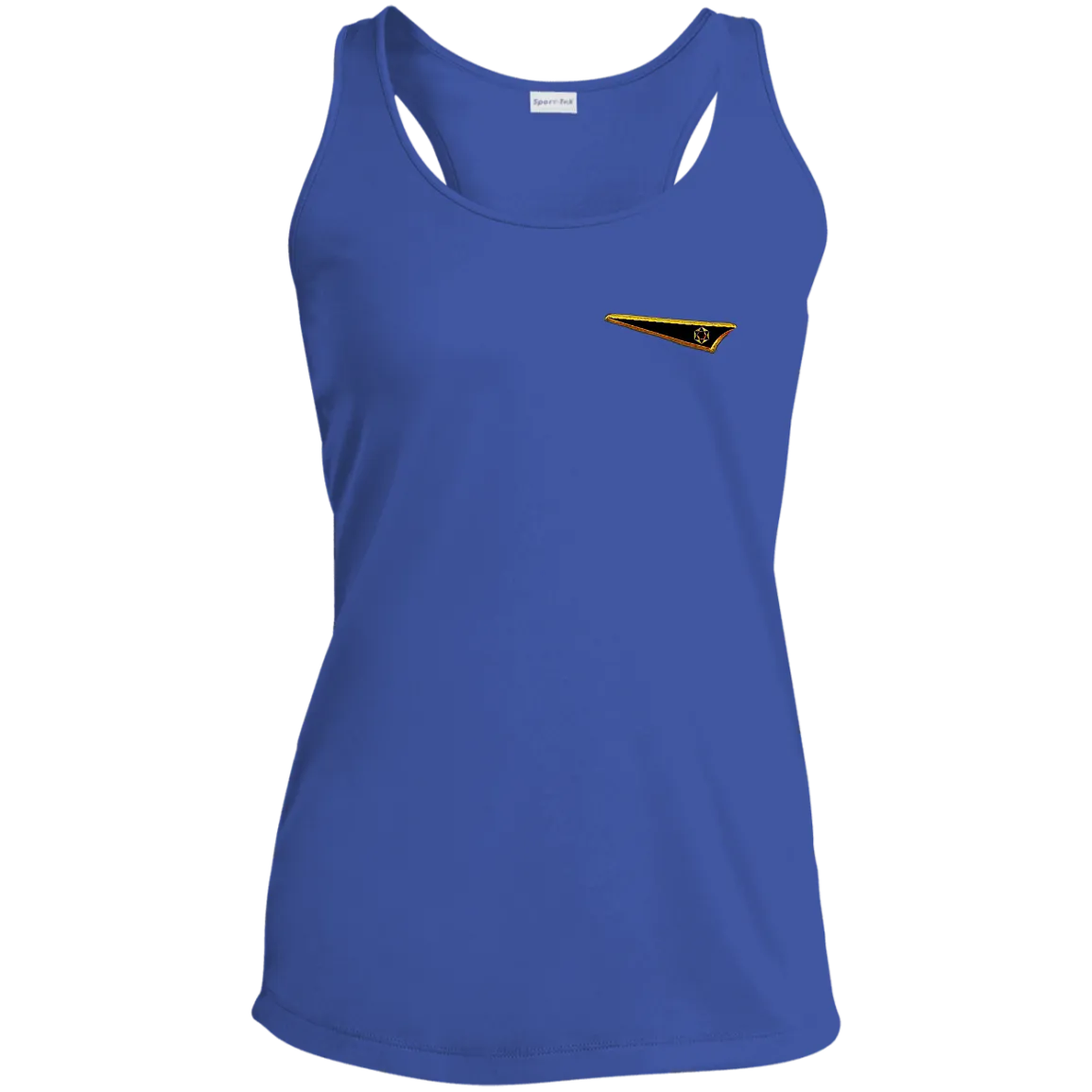 BREWZ Ladies Designer Performance Racerback Tank Top (7 Colors)