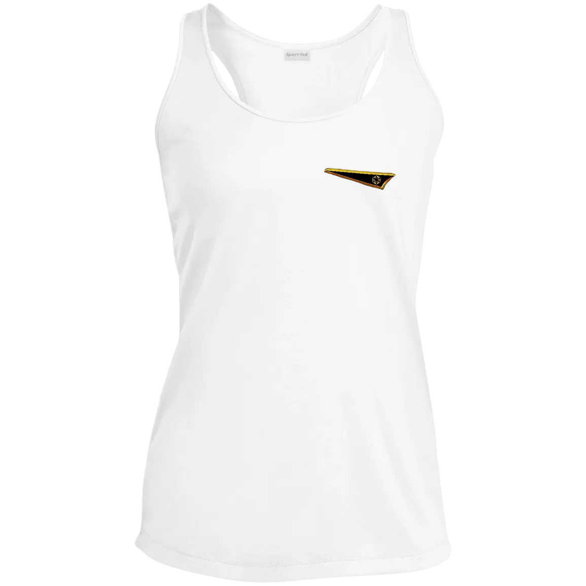 BREWZ Ladies Designer Performance Racerback Tank Top (7 Colors)