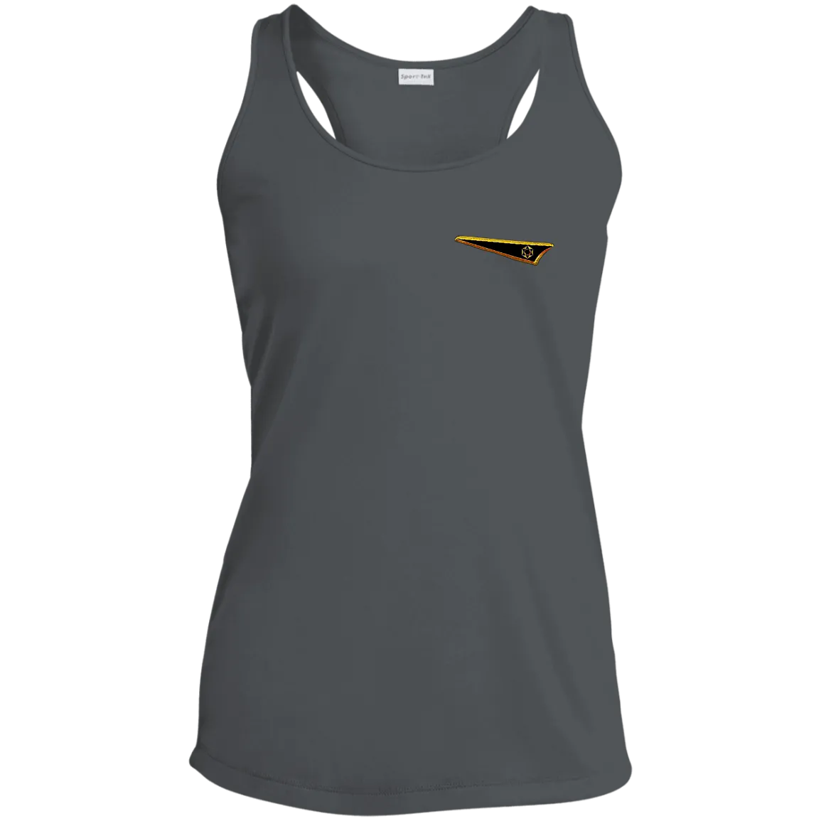 BREWZ Ladies Designer Performance Racerback Tank Top (7 Colors)