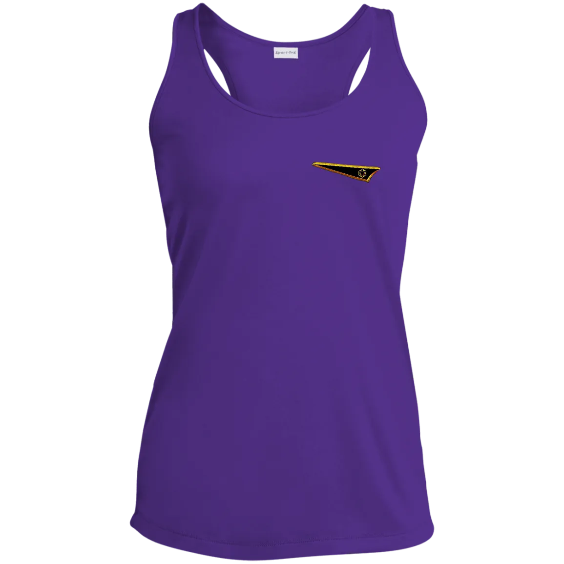 BREWZ Ladies Designer Performance Racerback Tank Top (7 Colors)