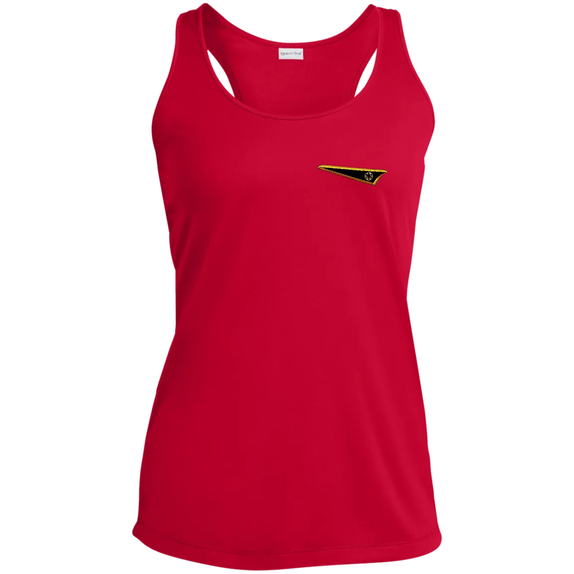 BREWZ Ladies Designer Performance Racerback Tank Top (7 Colors)