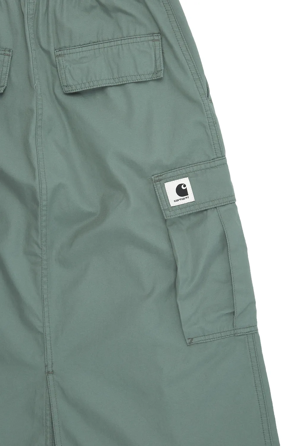 Carhartt WIP Women's Jet Cargo Skirt - Park