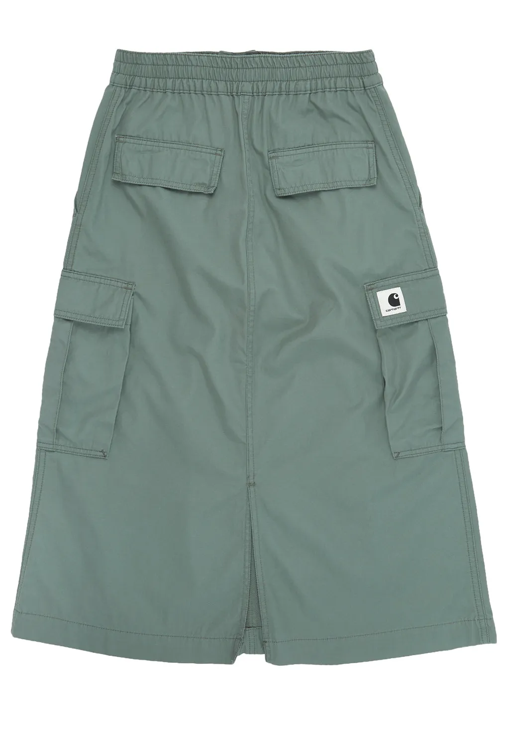 Carhartt WIP Women's Jet Cargo Skirt - Park