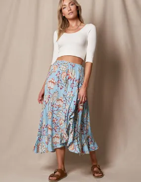 Sure! Here’s an optimized title for the Charlotte Midi Skirt:

Elegant Charlotte High-Waisted Midi Skirt – Flowy and Chic Floral Design for Effortless Style

This title includes important modifiers and descriptive terms to attract potential buyers.