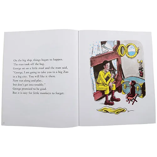 Curious George Big Book