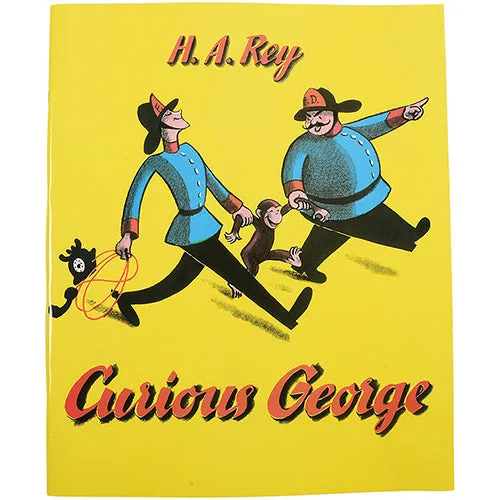 Curious George Big Book