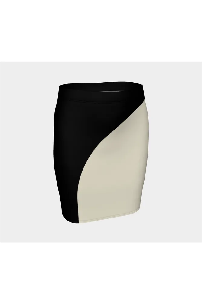 Curvature Fitted Skirt