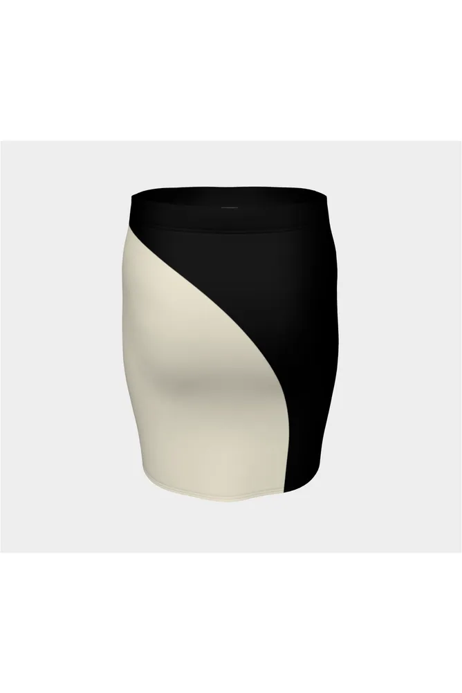 Curvature Fitted Skirt