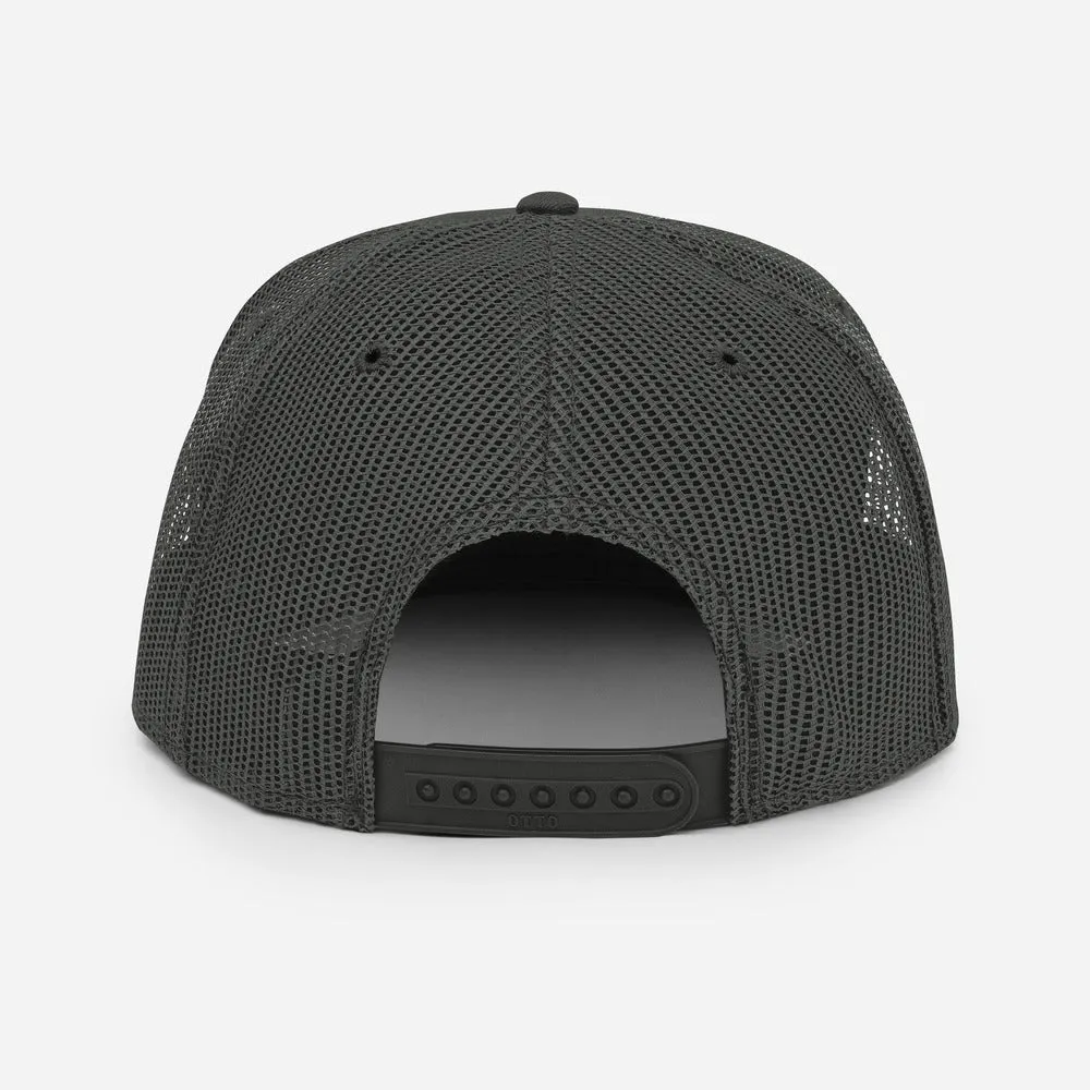 D2D | Classic Mesh Back Snapback