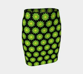 Daisy Fitted Skirt