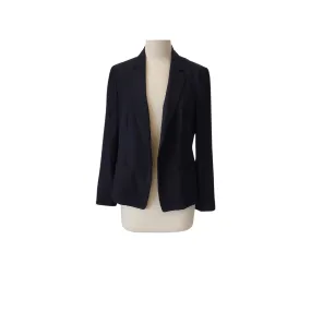 DKNYC Black Open Blazer | Brand New |