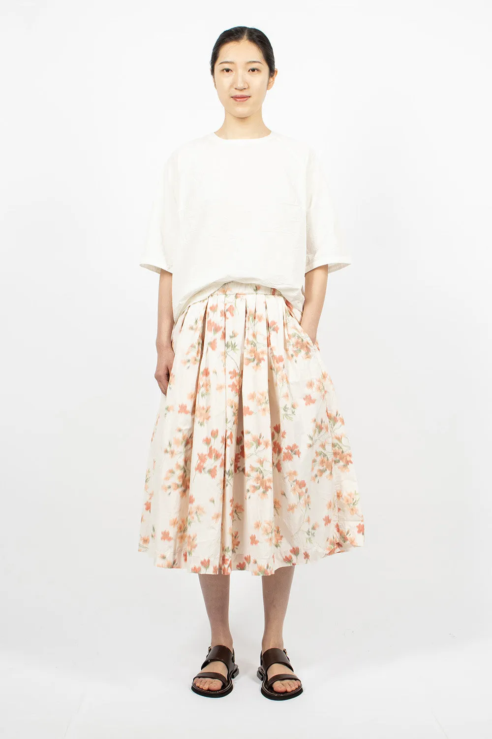 Double Rideau Skirt Pretty