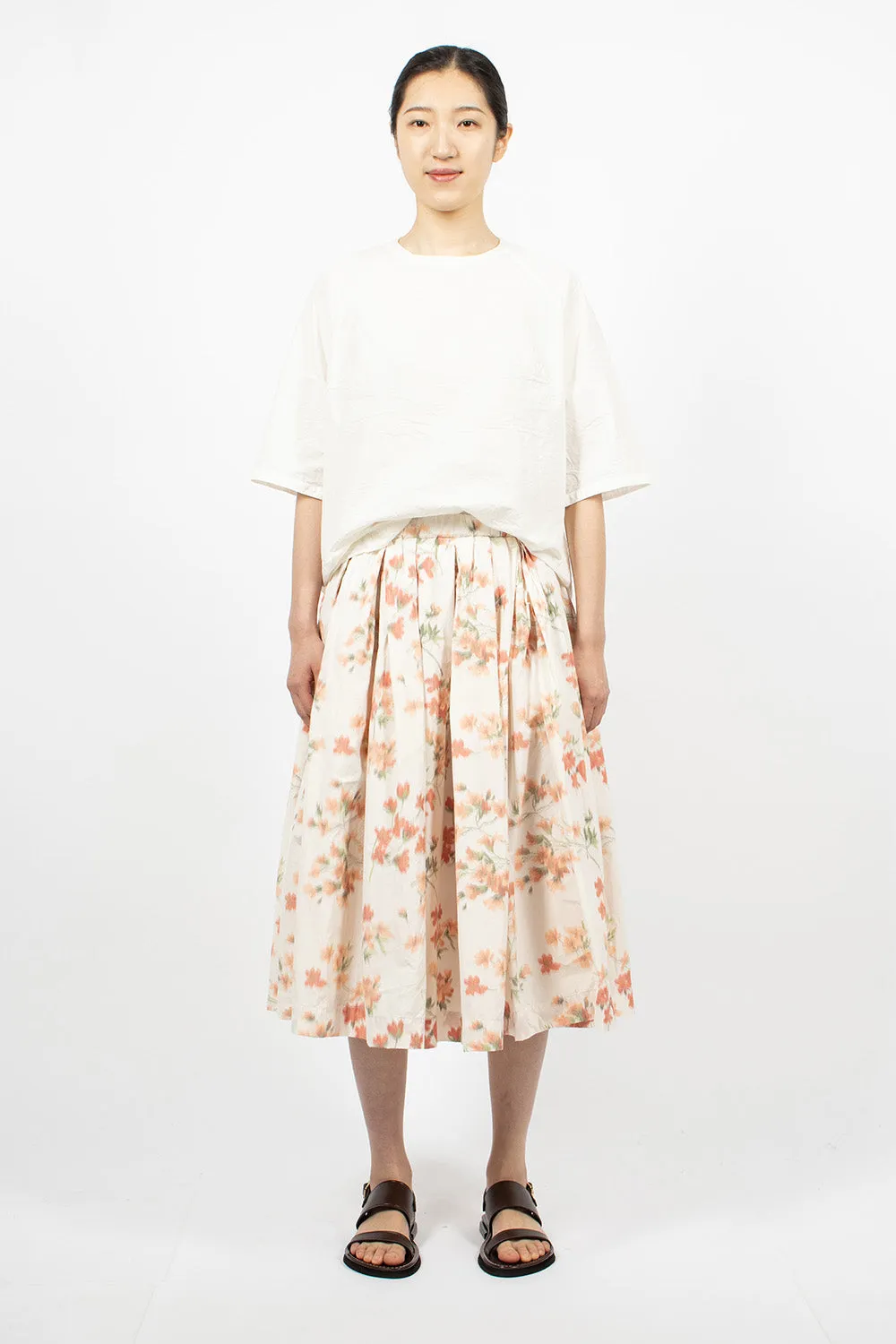 Double Rideau Skirt Pretty