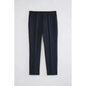 EMMA CROPPED COOL WOOL TROUSER