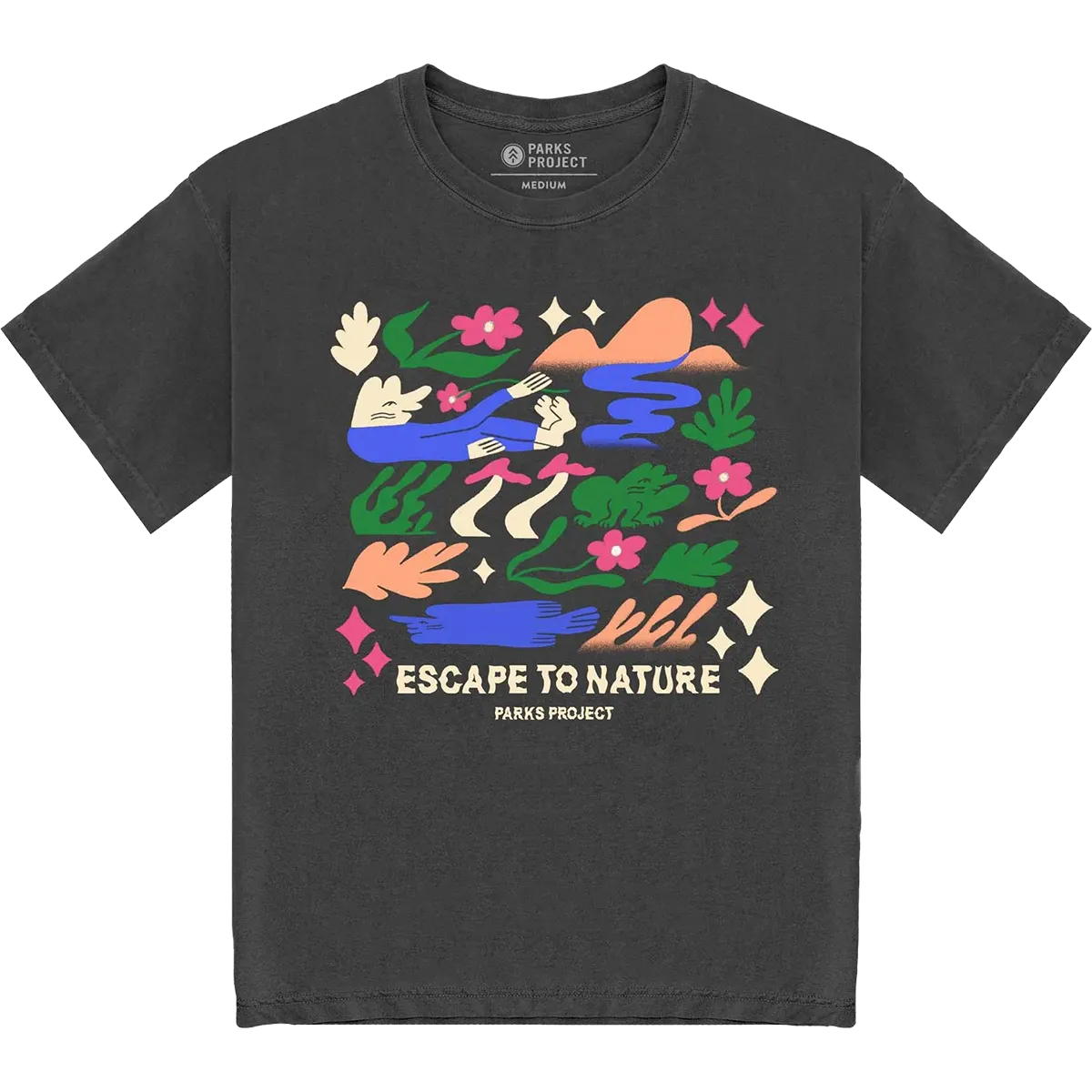 Escape to Nature Tee