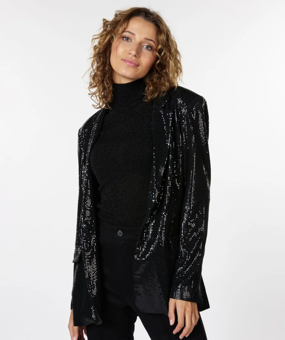 Esqualo Sequin Blazer