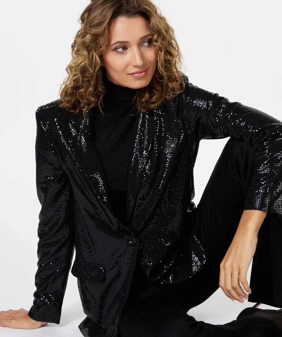 Esqualo Sequin Blazer