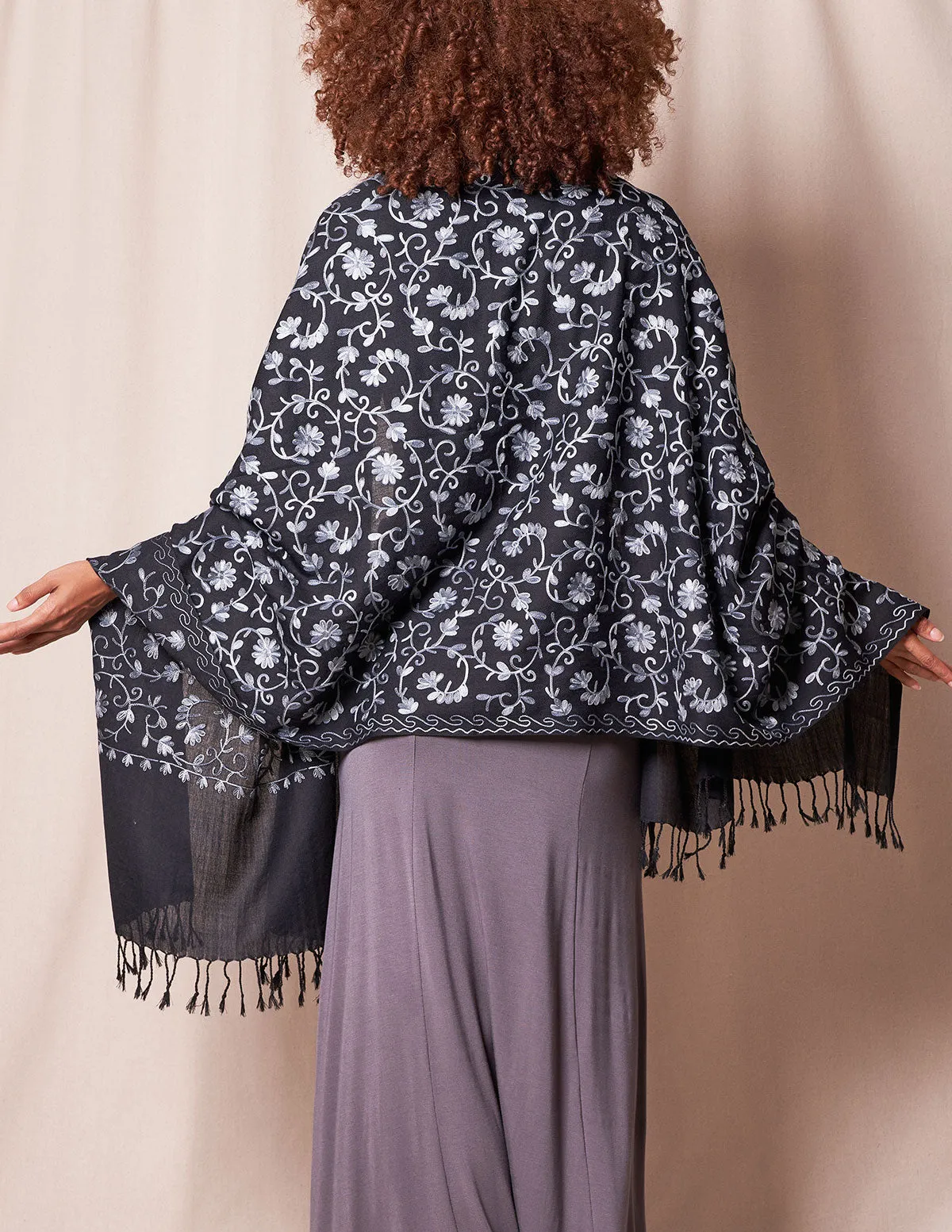 Fair Trade Handmade Pavani Wrap