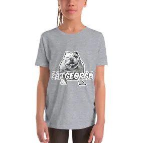 Fat George Youth Short Sleeve T-Shirt