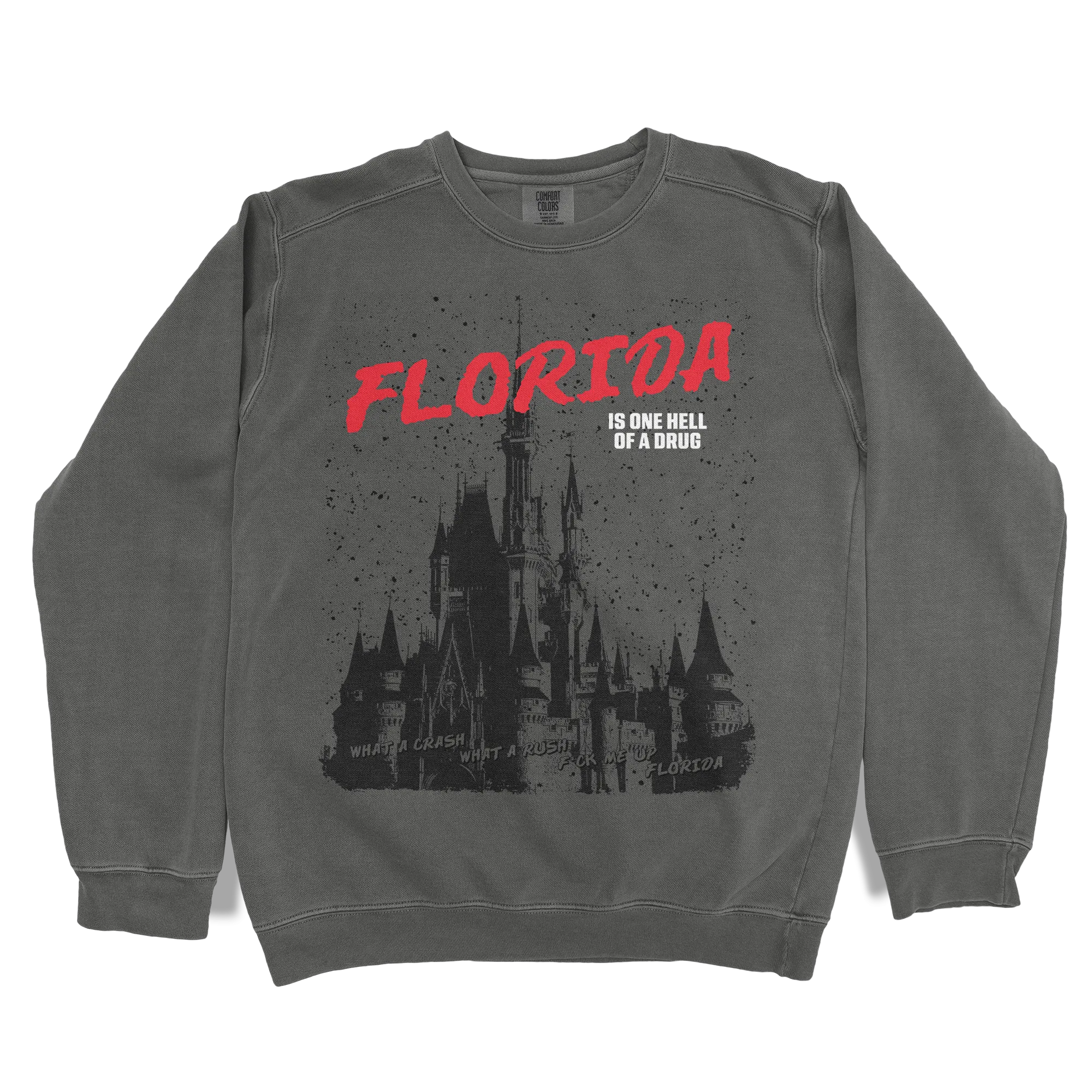 FLORIDA!!! - Crewneck