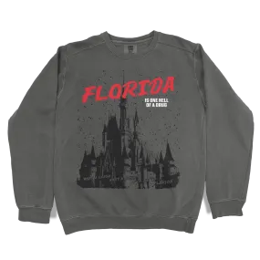 FLORIDA!!! - Crewneck