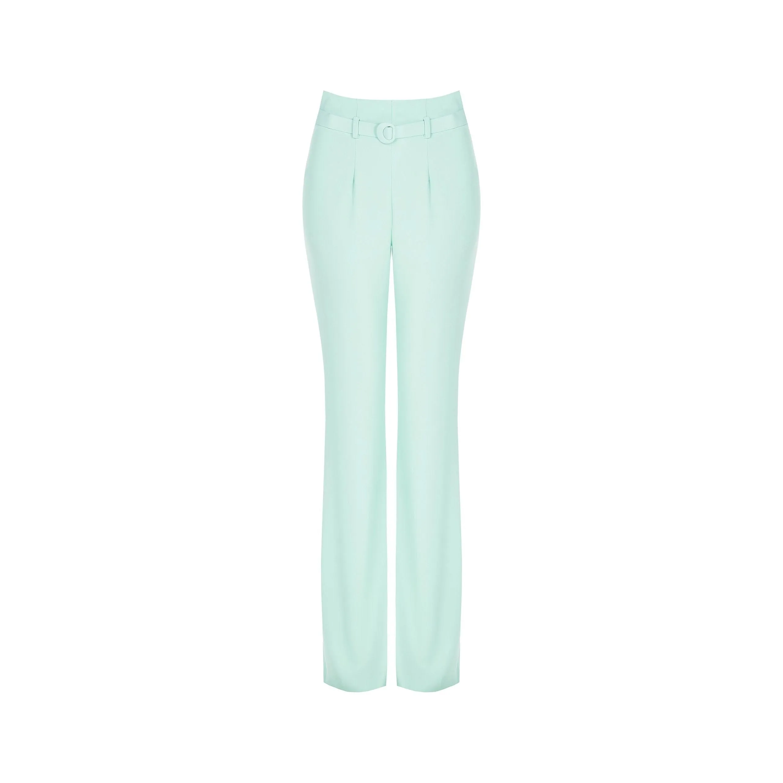 FLOWY TROUSERS