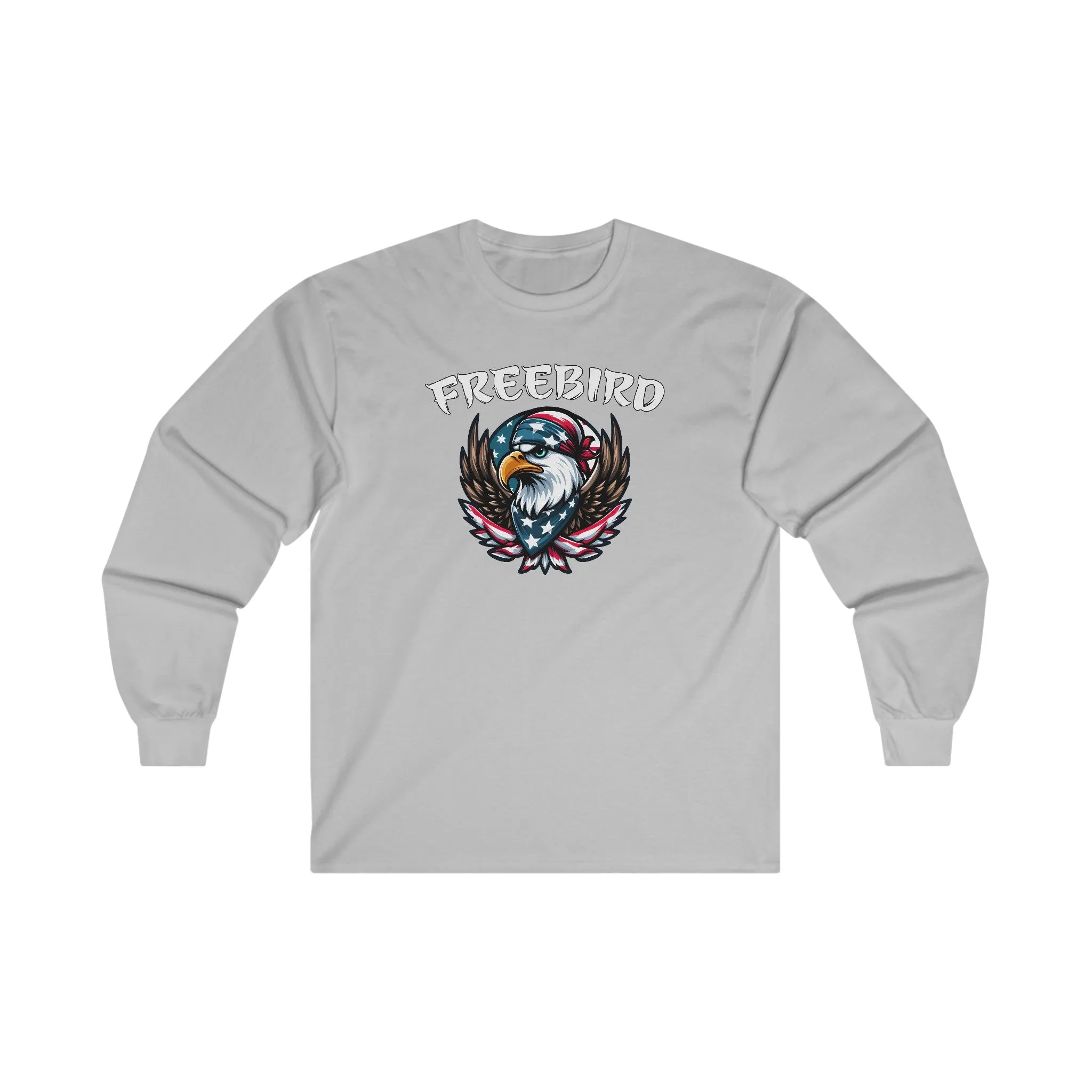 Freebird Long Sleeve Tee