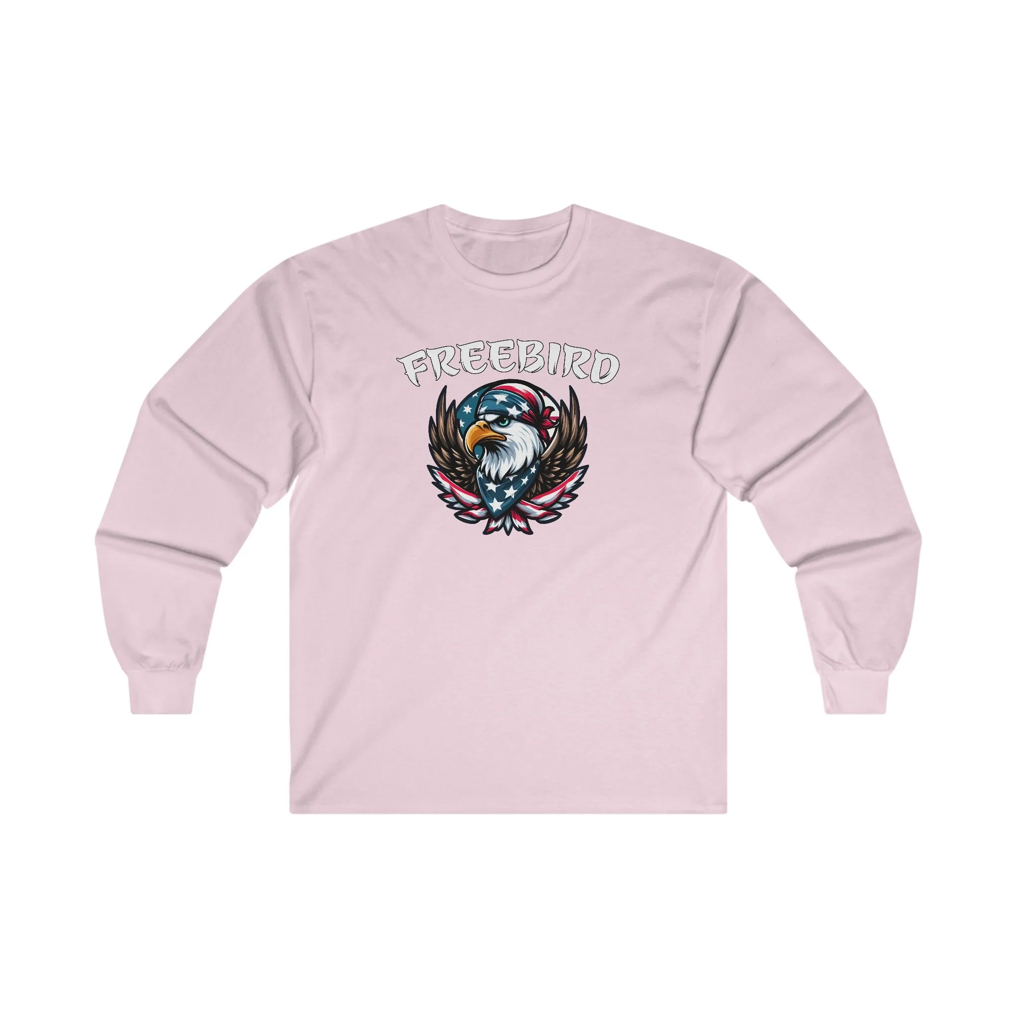 Freebird Long Sleeve Tee