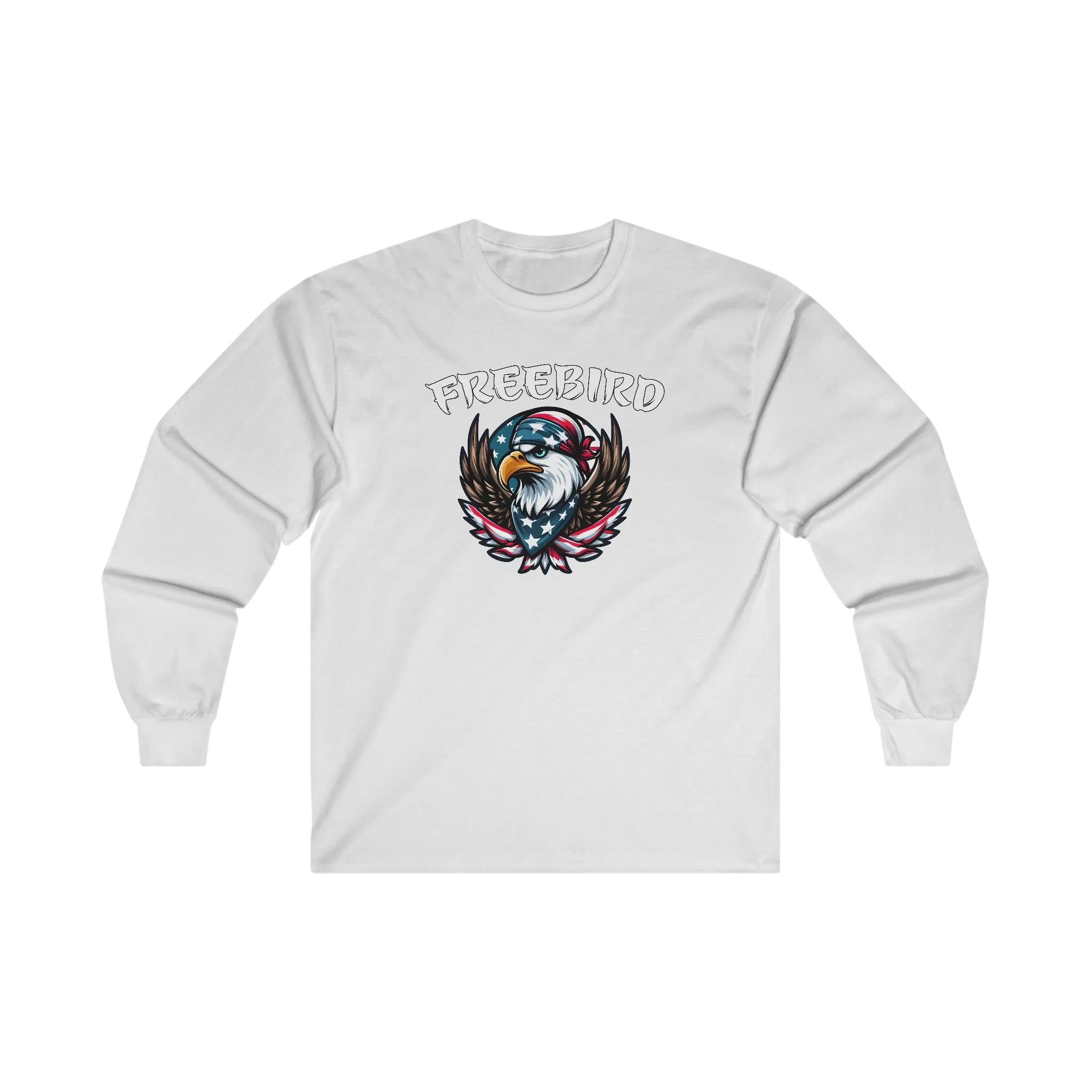 Freebird Long Sleeve Tee