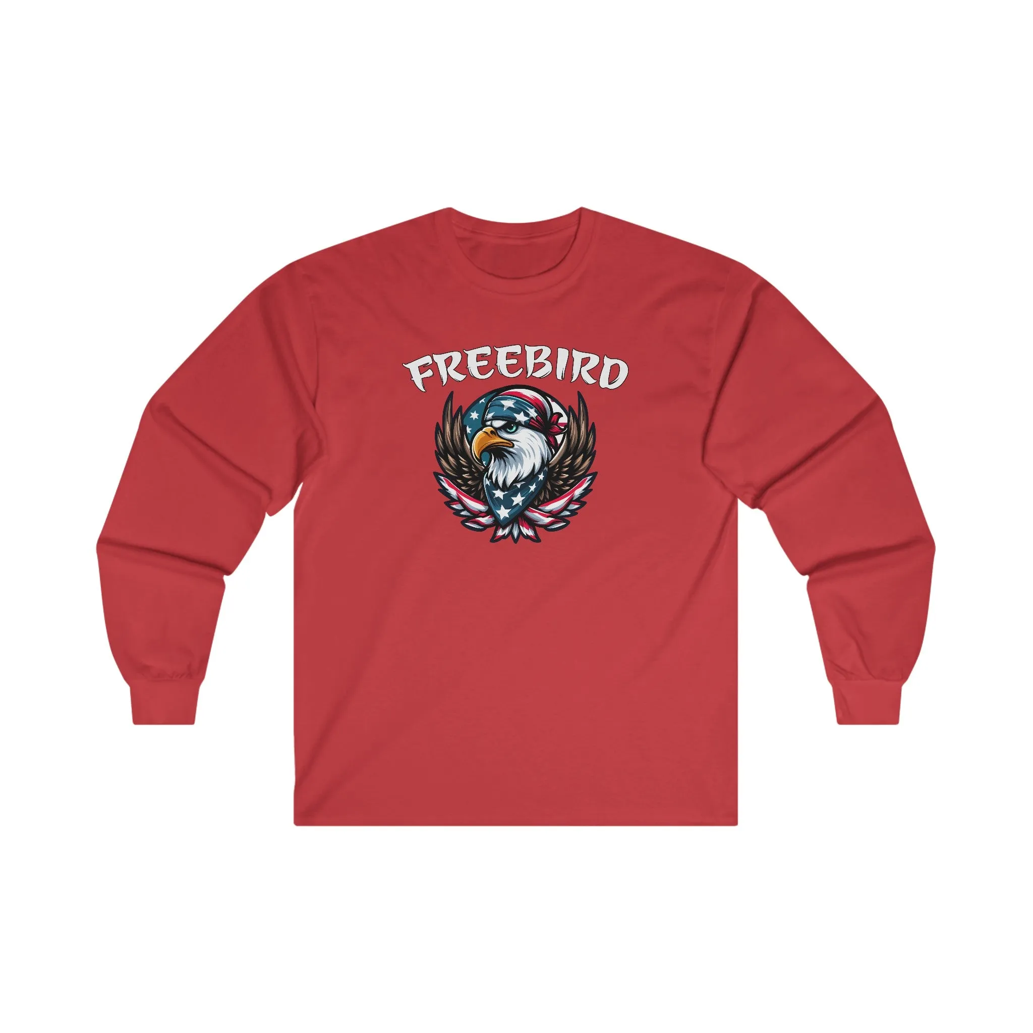 Freebird Long Sleeve Tee