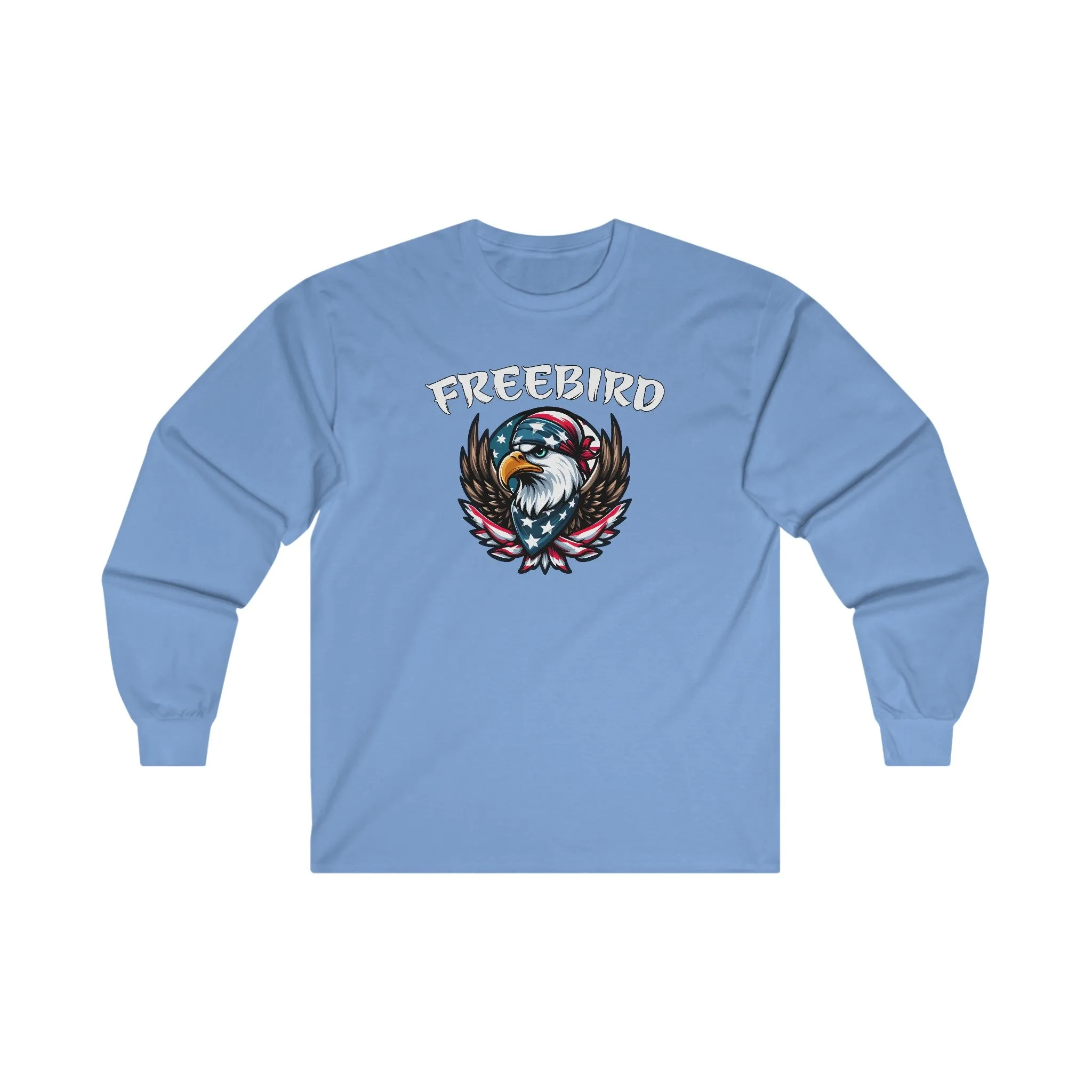 Freebird Long Sleeve Tee