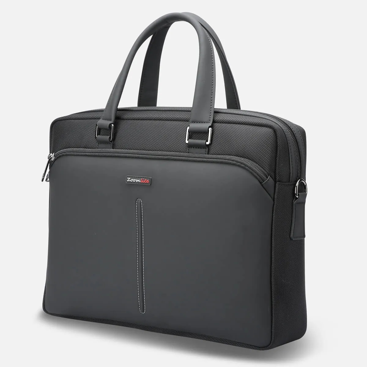 George Classic Laptop Satchel