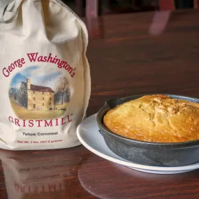 George Washington's Yellow Cornmeal