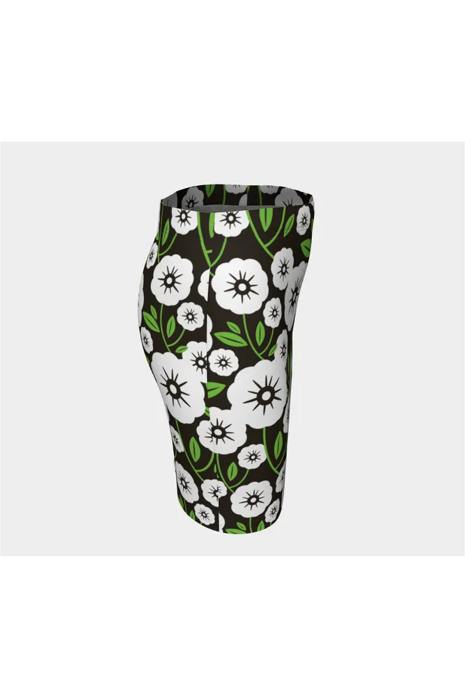 Green Acres Fitted Skirt