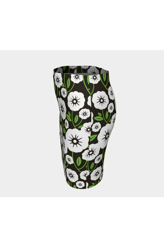 Green Acres Fitted Skirt