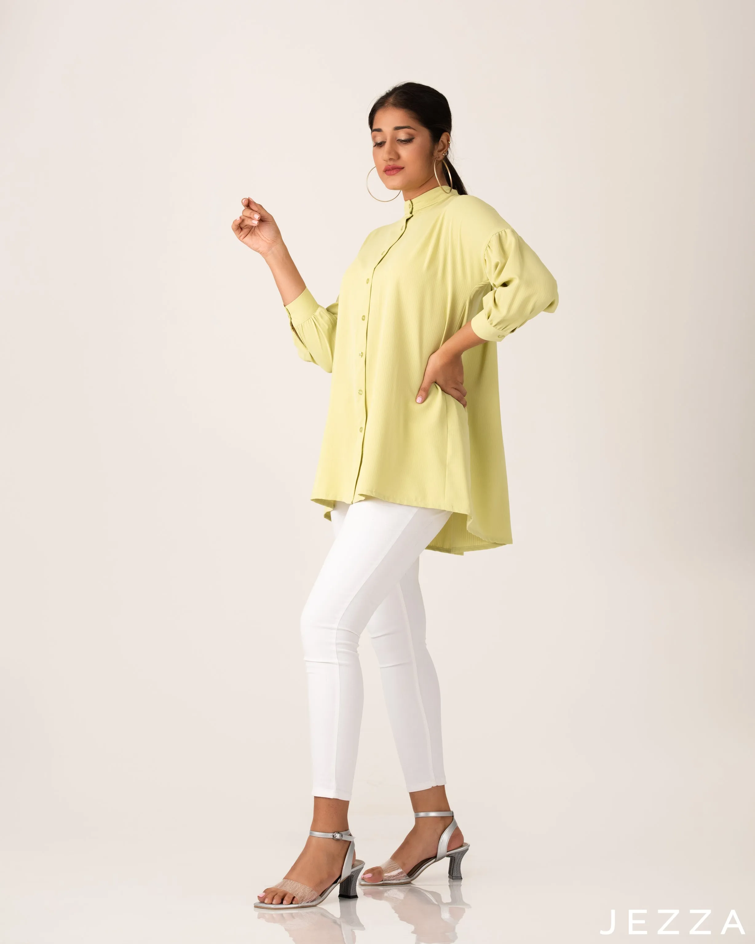 JEZZA Women's Modest Top 50401