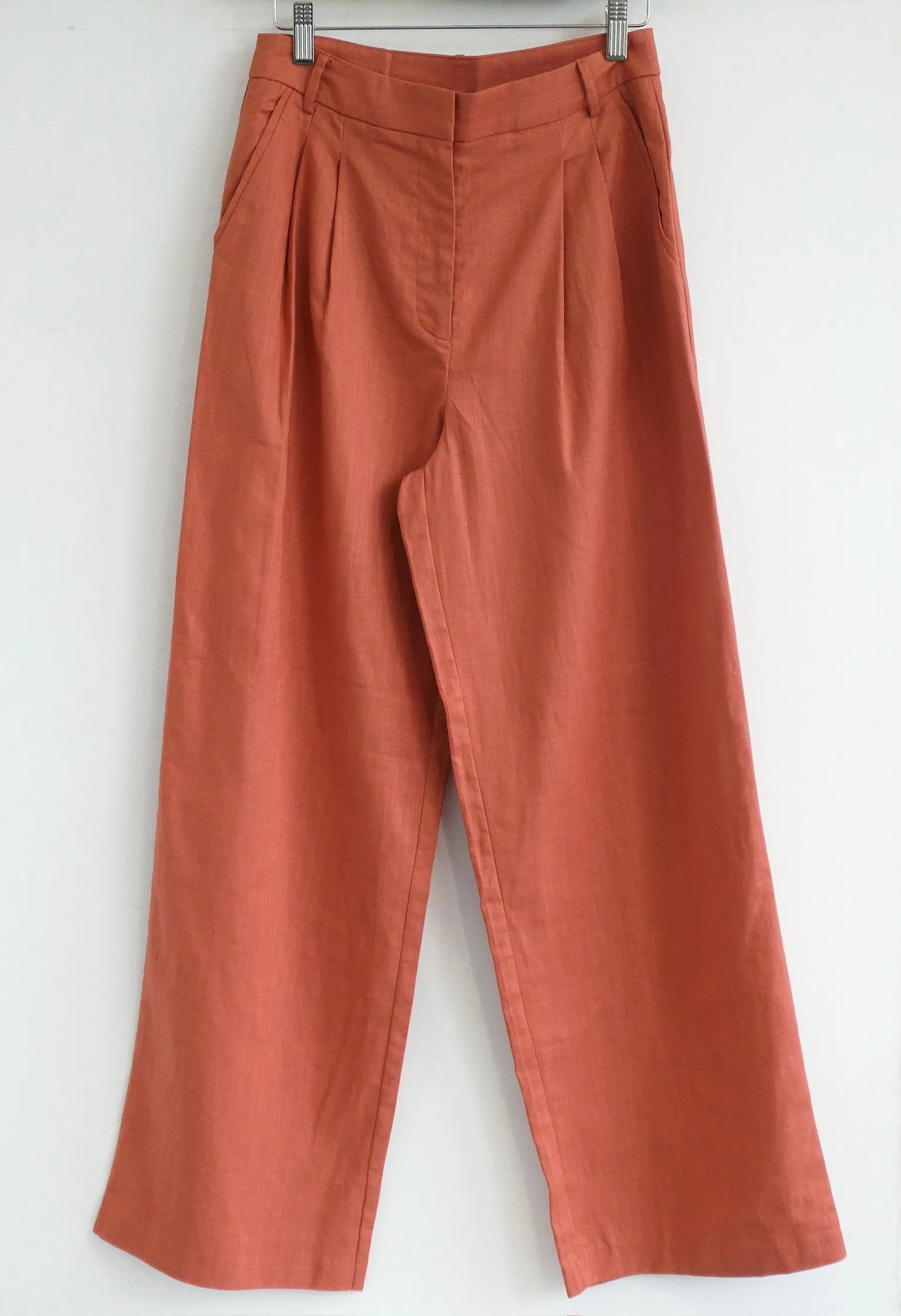 Joey Pleated Pant