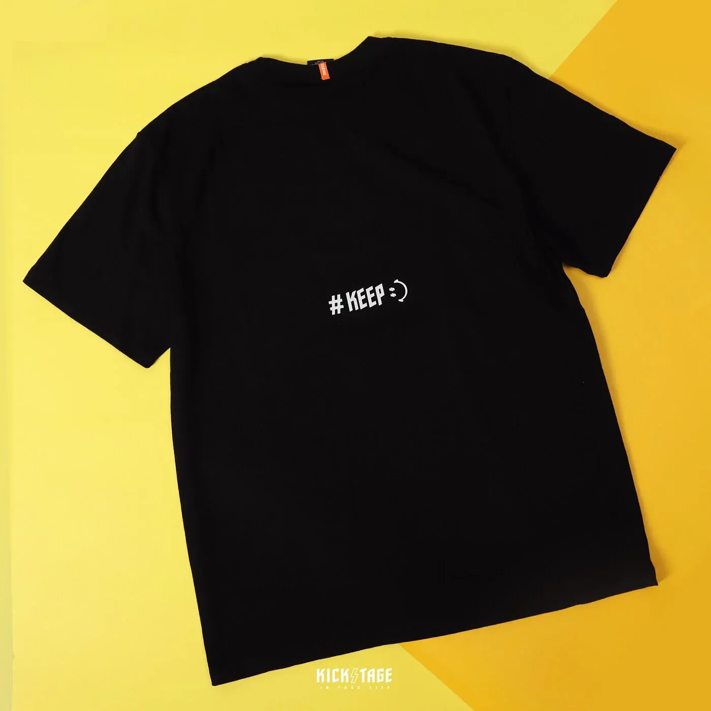 Kickstage 2021 KS Egg Tee [KS71]