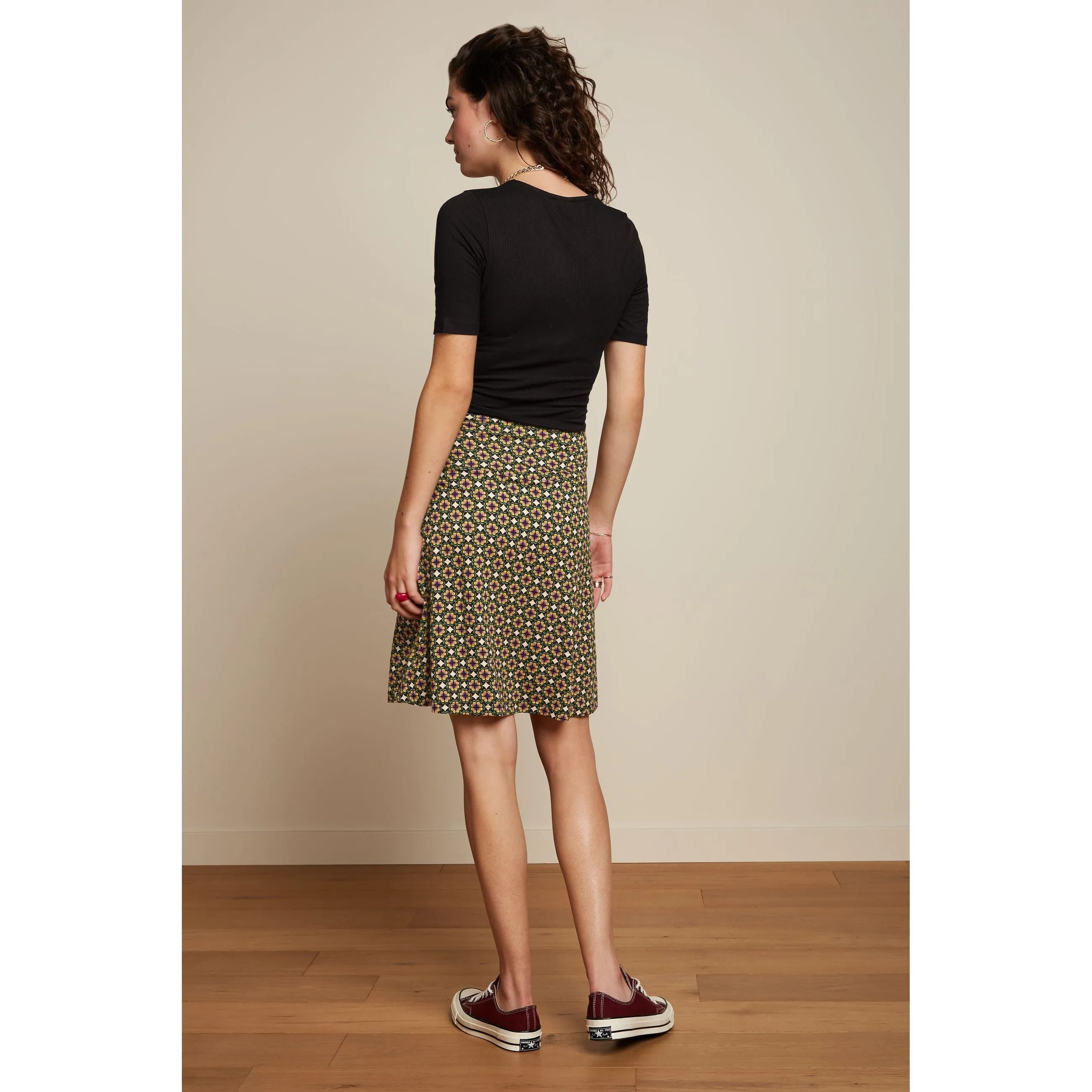 King Louie Border Tortola Skirt